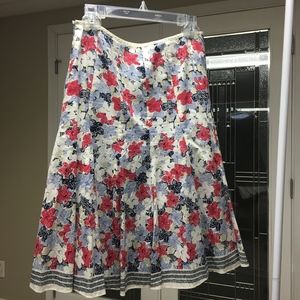 Gianni Bini skirt, size 4